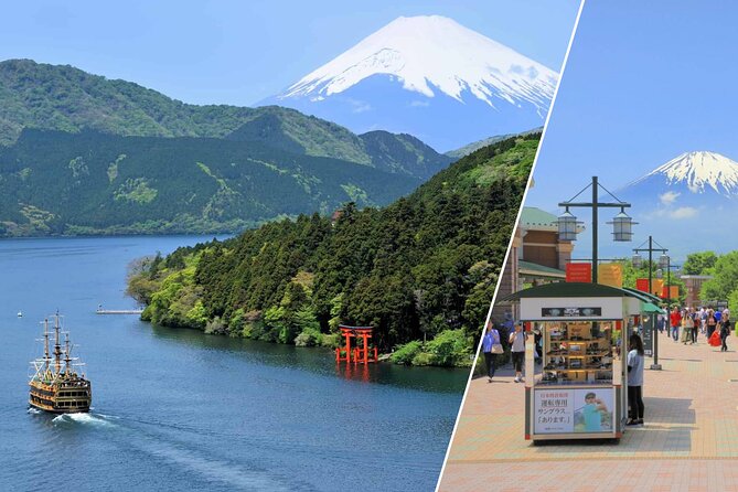 Hakone Gotemba Tour Tokyo DEP: English Speaking Driver Only - Directions for the Hakone Gotemba Tour