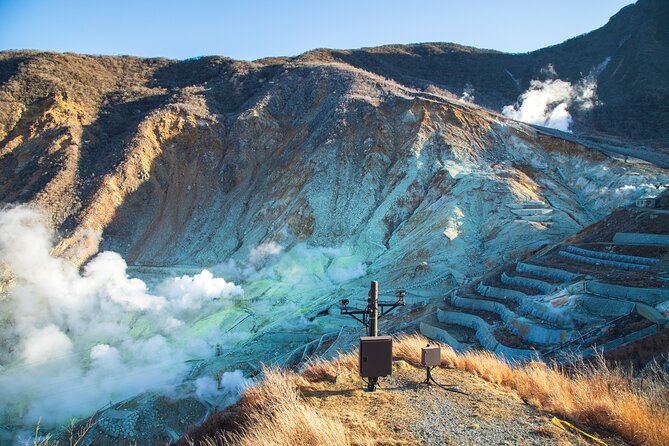Hakone Gotemba Tour Tokyo DEP: English Speaking Driver Only - Common Questions