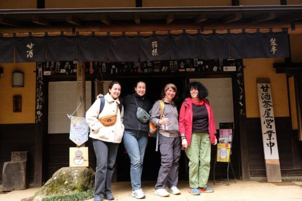 Hakone Hachiri: Old Tokaido Highway Hiking Tour - Cancellation Policy
