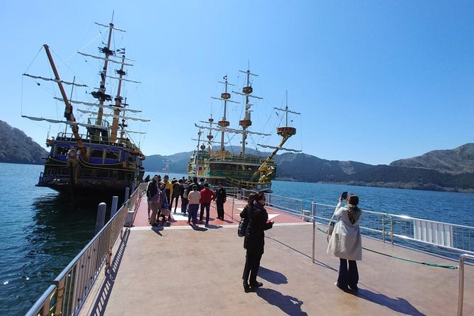 Hakone Highlights Private Tour - Tour Overview