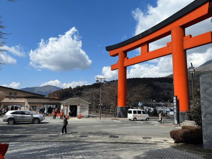 Hakone: Hike Japan Heritage Hakone Hachiri - Full Description