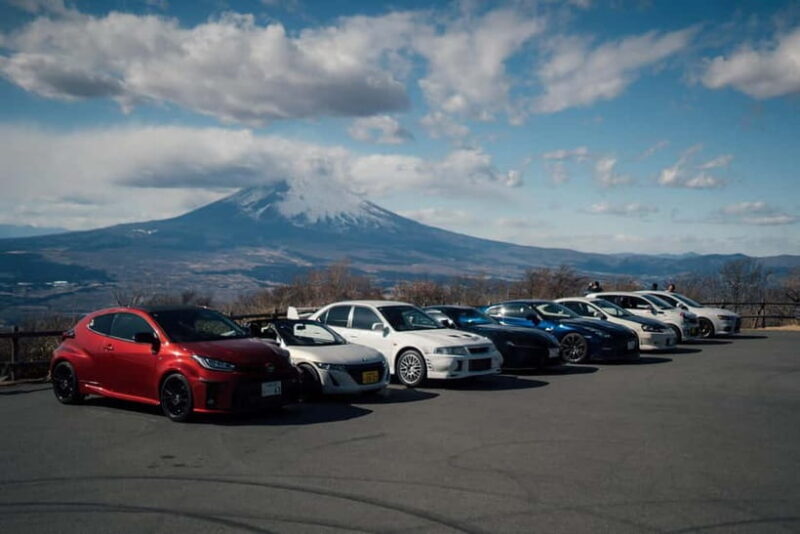 Hakone JDM Sports Car Self Drive Tour! Drive Up to 4 Cars! - Good To Know