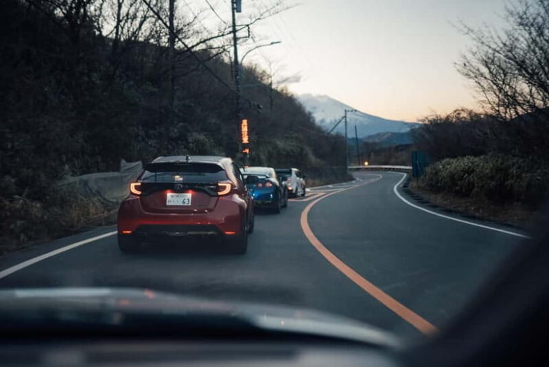 Hakone JDM Sports Car Self Drive Tour! Drive Up to 4 Cars! - FAQs