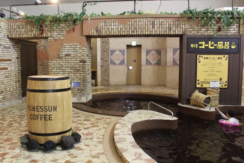 Hakone Kowaki-en Yunessun Hot Spring Theme Park Ticket - Rain, cold, crowds, and the best time to go