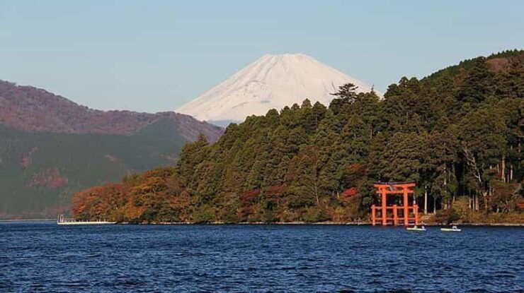 Hakone: Lake Ashi Cruise With Shrine, Hot Springs & Mt. Fuji - Good To Know