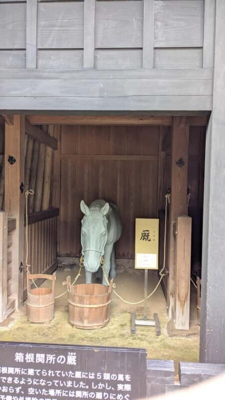 Hakone: Marquetry Workshop, Lunch, and Hakone Checkpoint - Visiting the Hakone Checkpoint