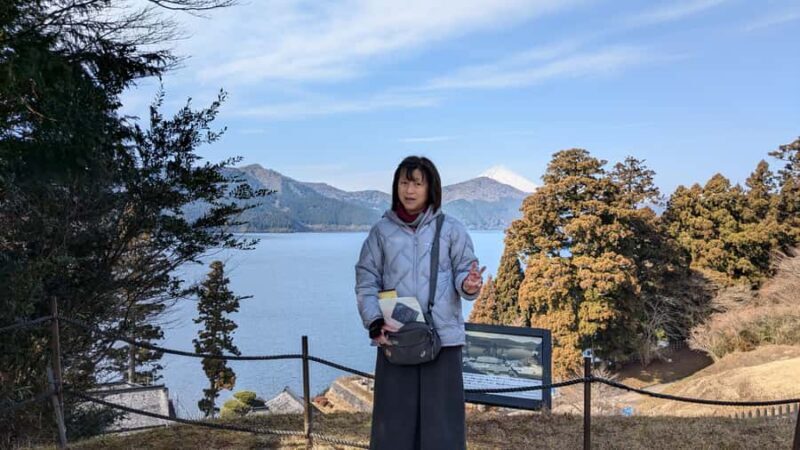 Hakone: Marquetry Workshop, Lunch, and Hakone Checkpoint - FAQ