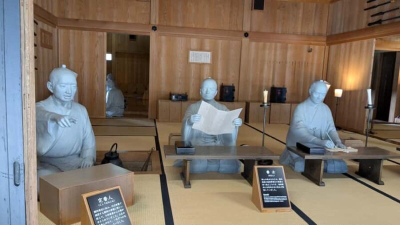 Hakone: Marquetry Workshop, Lunch, and Hakone Checkpoint - Good To Know