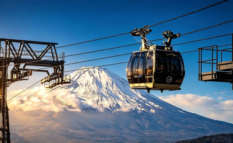 Hakone & Mount Fuji Area Day Trip: Owakudani Ropeway & Hakone Shrine & Nichikawa Clock Shop & Arakurayama Sengen Park, Departing from Tokyo - Key points at a glance
