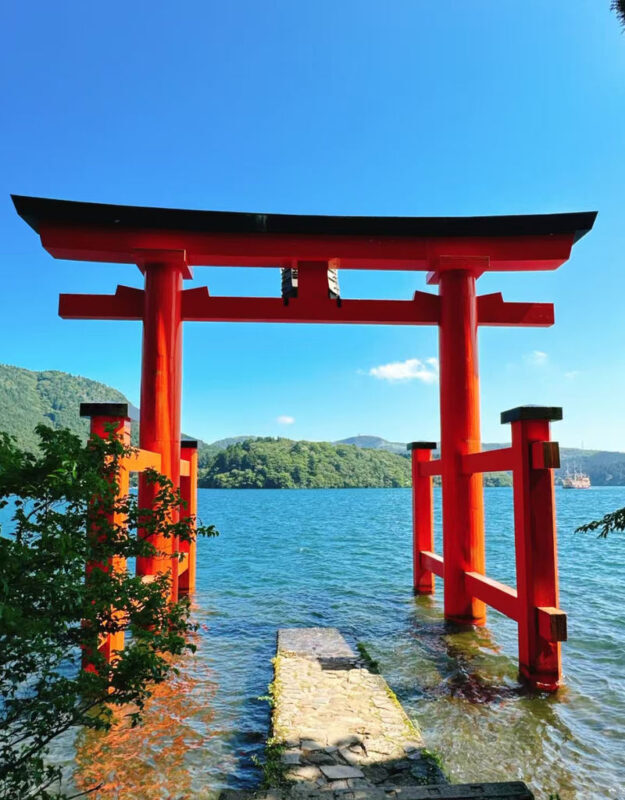 Hakone & Mount Fuji Area Day Trip: Owakudani Ropeway & Hakone Shrine & Nichikawa Clock Shop & Arakurayama Sengen Park, Departing from Tokyo - One day, two very different sides of the Fuji region