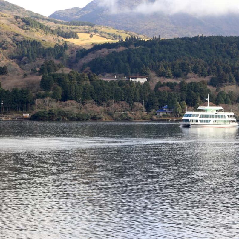 Hakone: Mt. Fuji & Izu Private Tour with Lunch & Tickets - Exploring the Hakone: Mt. Fuji & Izu Private Tour with Lunch & Tickets