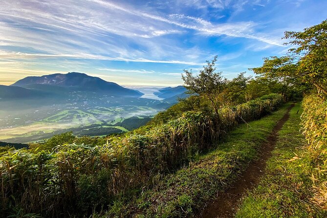 Hakone Old Tokaido Road and Volcano Full-Day Hiking Tour - Important Reminders
