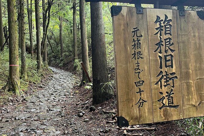 Hakone Old Tokaido Road Hiking Tour to Hakone Shrine - Good To Know