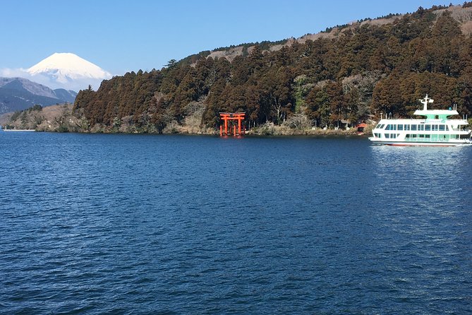 Hakone One Day Tour - Hakones Top Attractions