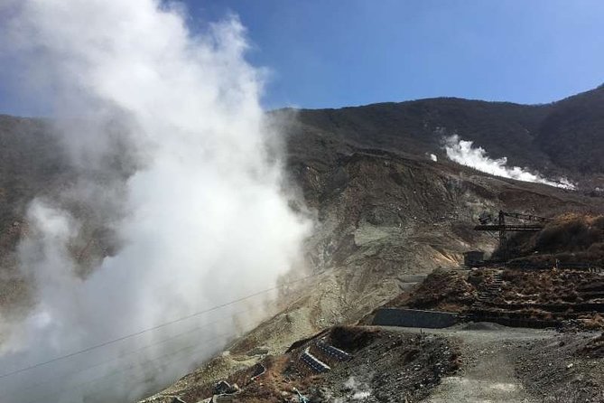 Hakone One Day Tour - Exploring Hakones Natural Beauty