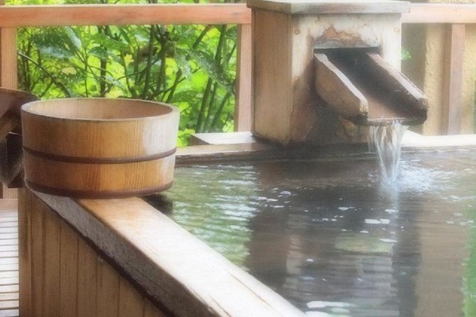 Hakone Onsen Experience, Lake Ashi, Open-Air Museum Tour - Traditional Japanese Cuisine