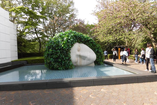 Hakone Onsen Experience, Lake Ashi, Open-Air Museum Tour - Relaxation and Wellness at the Onsen
