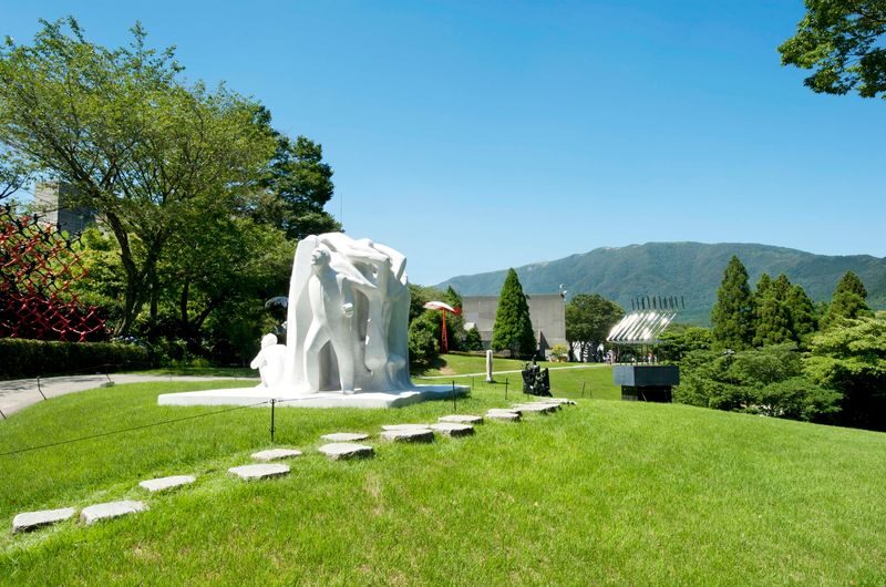Hakone Open-Air Museum Ticket - At a glance
