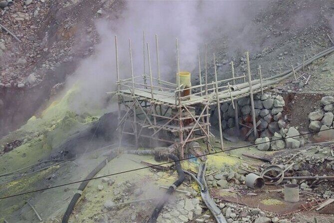 Hakone-Owakudani and Lake Ashi Guided Tour - The Sum Up