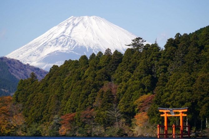 Hakone Pirate Ship, Owakudani Ropeway, Fuji 2nd Station Snow Sledding Day Trip - Fuji 2nd Station Snow Sledding