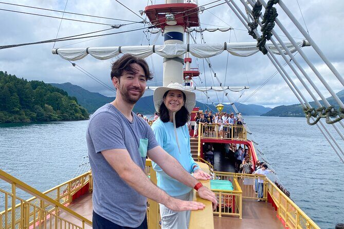 Hakone Private Custom Tour: Mt. Fuji View, Nature & Shrine - Good To Know