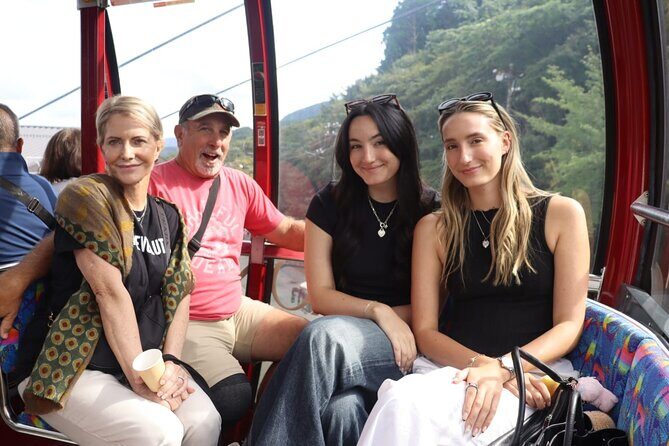 Hakone Private Custom Tour: Mt. Fuji View, Nature & Shrine - Exploring Hakone with a Private Guide