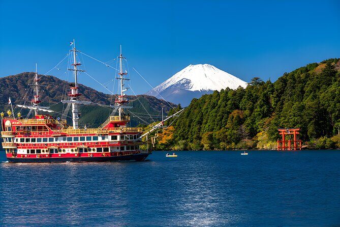 Hakone Private Customized Day Tour - The Experience in Detail
