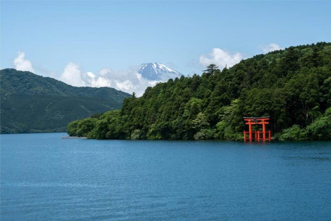 Hakone: Private Customized Tour With English Speaking Driver - Natural Attractions