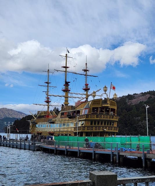 Hakone Private Day Tour With English Speaking Driver - Highlights and Experiences
