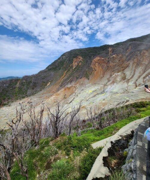 Hakone Private Day Tour With English Speaking Driver - Booking Process