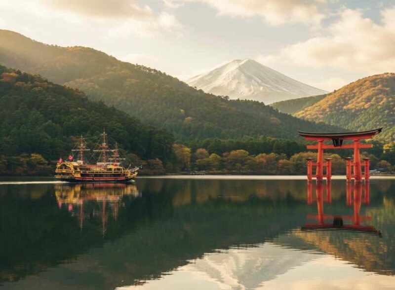Hakone Private Full-Day Escape with Regional Food Experience - Good To Know