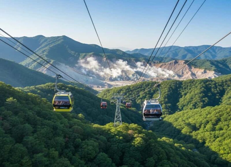 Hakone Private Full-Day Escape with Regional Food Experience - Practical Details and Tips