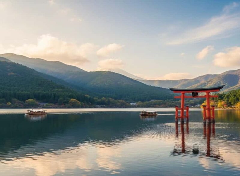 Hakone Private Full-Day Escape with Regional Food Experience - Who Is This Tour Best For?