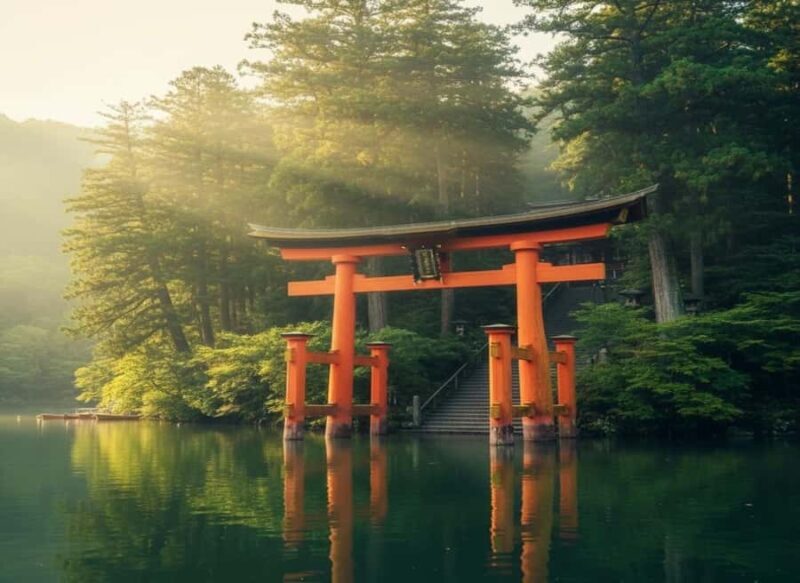 Hakone Private Full-Day Escape with Regional Food Experience - FAQ