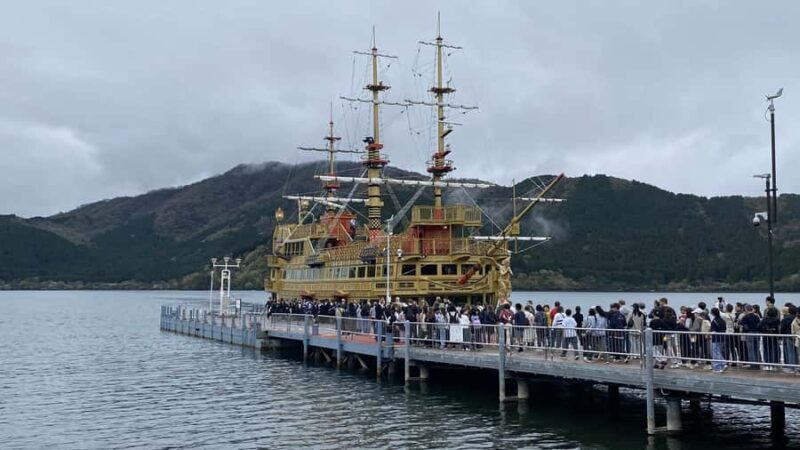 Hakone Private Tour from Tokyo Lake Ashi & Owakudani - An In-Depth Look at the Hakone Private Tour