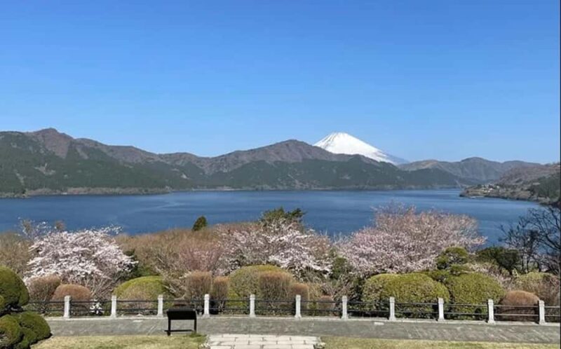 Hakone Private Tour from Tokyo  Lake Ashi & Owakudani - The Sum Up