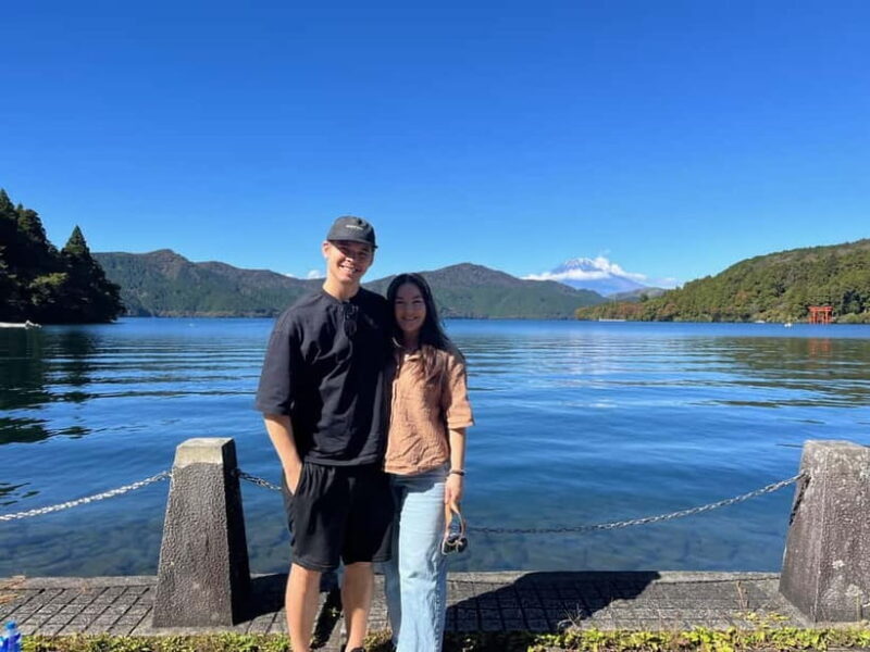 Hakone : Private Tour with Government-Licensed Guide - A Closer Look at the Itinerary