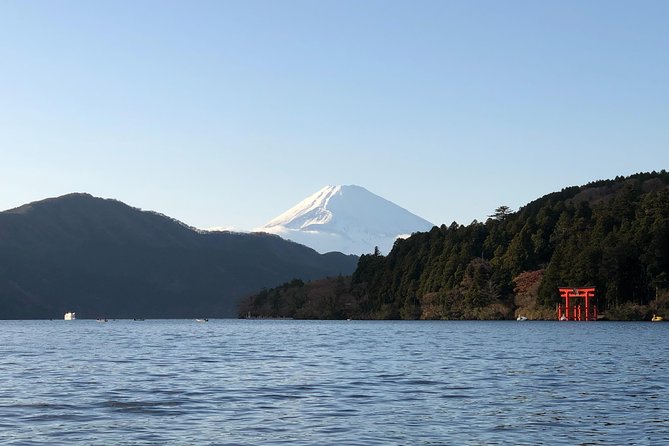 Hakone Private Two Day Tour From Tokyo With Overnight Stay in Ryokan - Pricing and Options