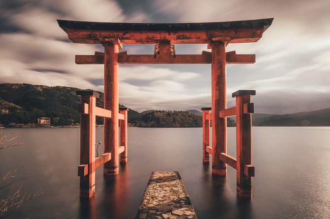 Hakone Private Two Day Tour From Tokyo With Overnight Stay in Ryokan - Accommodation and Amenities