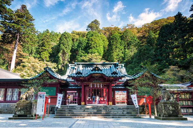 Hakone Private Two Day Tour From Tokyo With Overnight Stay in Ryokan - Reviews and Questions