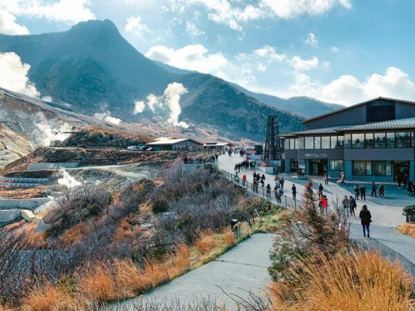 Hakone: Self Guided Trip to Mt. Fuji // Made by Local Guides - Frequently Asked Questions