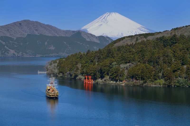 Hakone Sightseeing Cruise Ticket (Kanagawa) - What the Lake Ashi cruise is really like