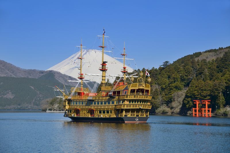 Hakone Sightseeing Cruise Ticket (Kanagawa) - Weather, crowds, and timing