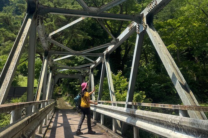 Hakone Valley Hike, Forest Bathing and Wagashi shop (Half-day) - Exploring Hakone with a Focus on Nature & Calm