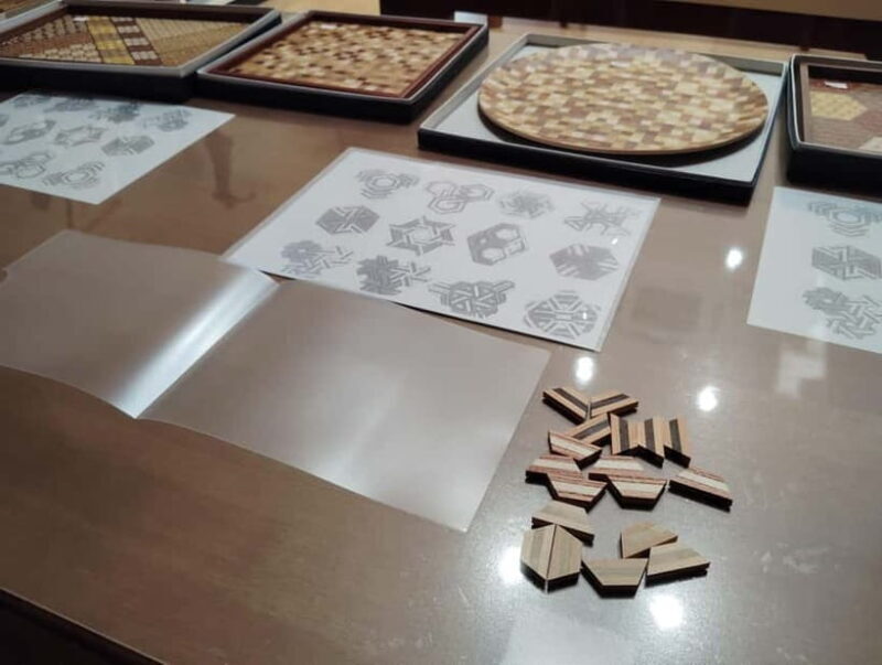 Hakone: Yosegi Zaiku Craft Experience - The Experience Breakdown: From Meeting to Masterpiece