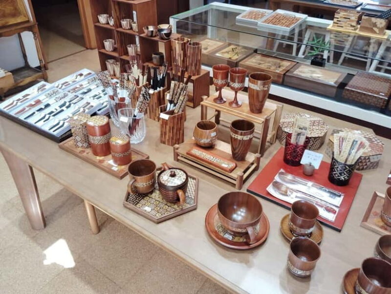 Hakone: Yosegi Zaiku Craft Experience - Who Will Love This Experience?