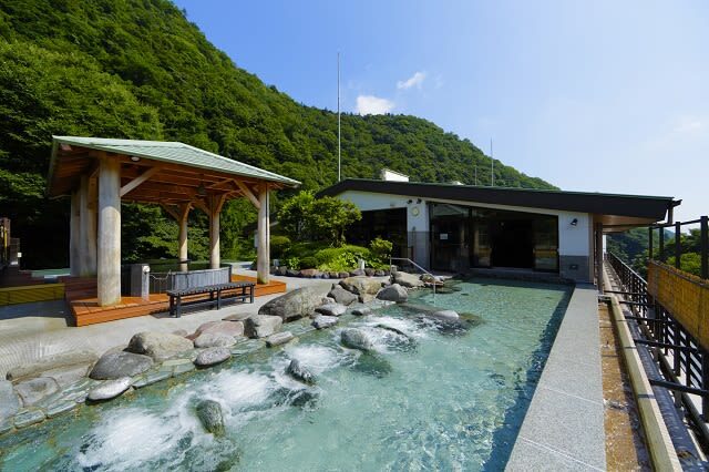 Hakone Yumoto Onsen Tenseien Admission Ticket (Hakone) - Rest after bathing, or stay longer