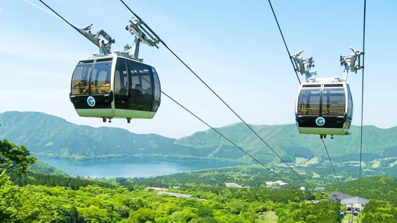 Hakone&Mt. Fuji Day Trip: Ropeway, Owakudani, Oshino Hakkai - Frequently Asked Questions