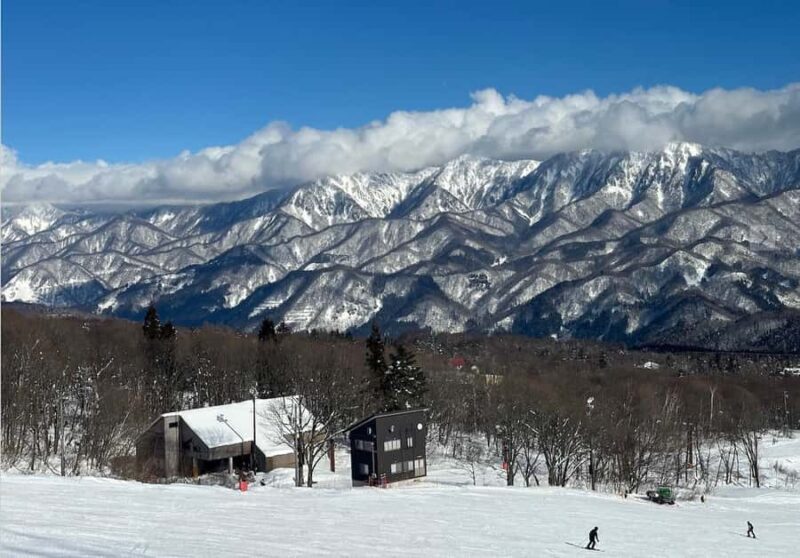 Hakuba: Full-Day Ski & Snowboard Experience - An Overview of the Hakuba Full-Day Ski & Snowboard Experience