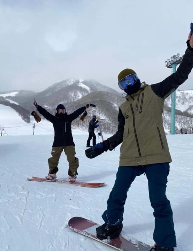 Hakuba: Full-Day Ski & Snowboard Experience - Who Would Love This Experience?